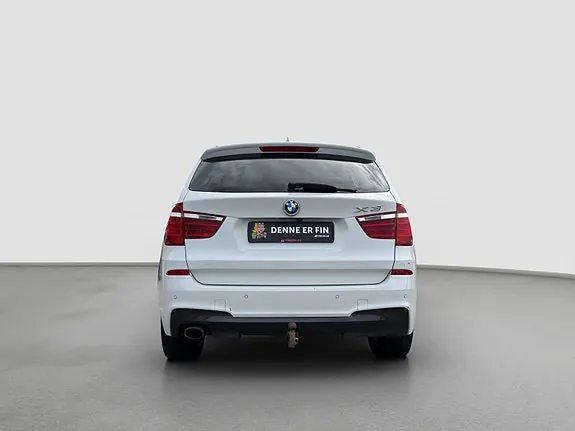 BMW X3 2015 photo 4