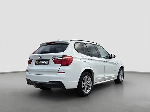 BMW X3 2015 photo 5
