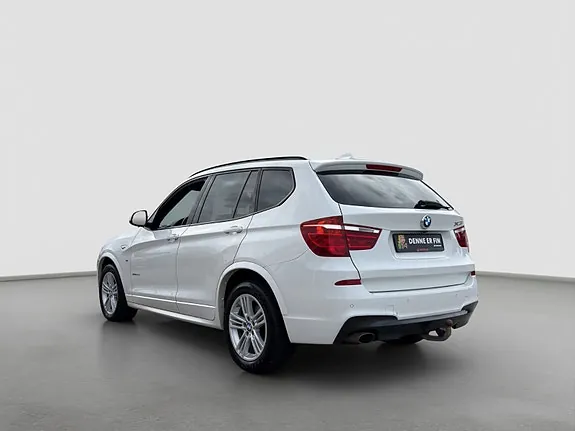BMW X3 2015 photo 3