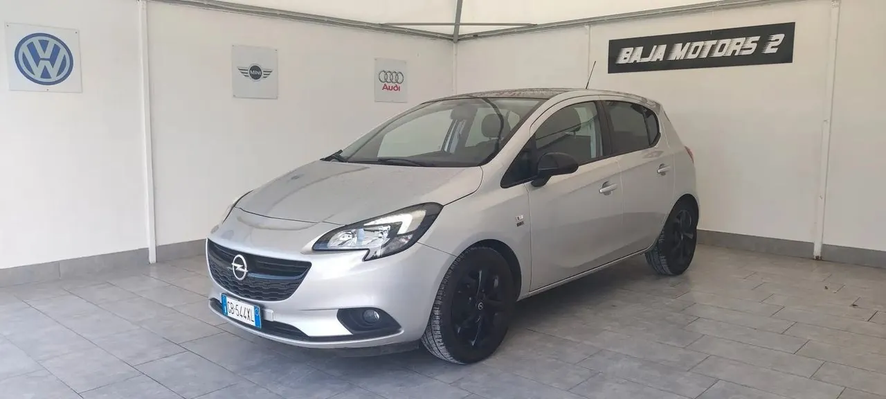 Opel Corsa 2019 photo 2