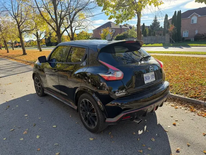 Nissan Juke 2015 photo 3