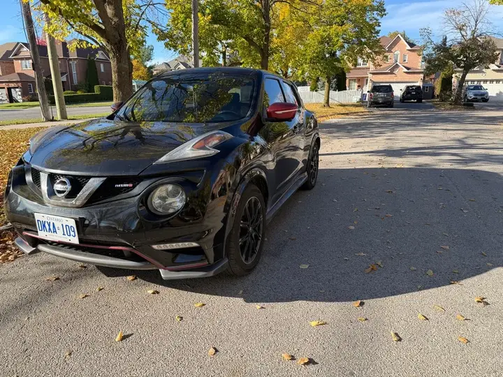 Nissan Juke 2015 photo 2