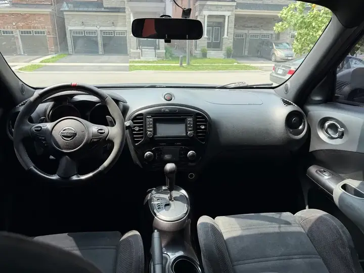 Nissan Juke 2015 photo 5