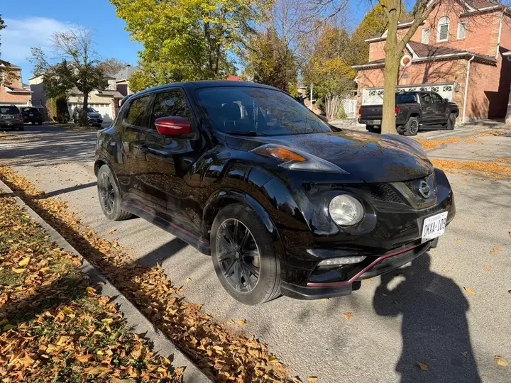Nissan Juke 2015 photo 4