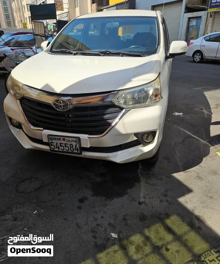 Toyota Avanza 2018 photo 2