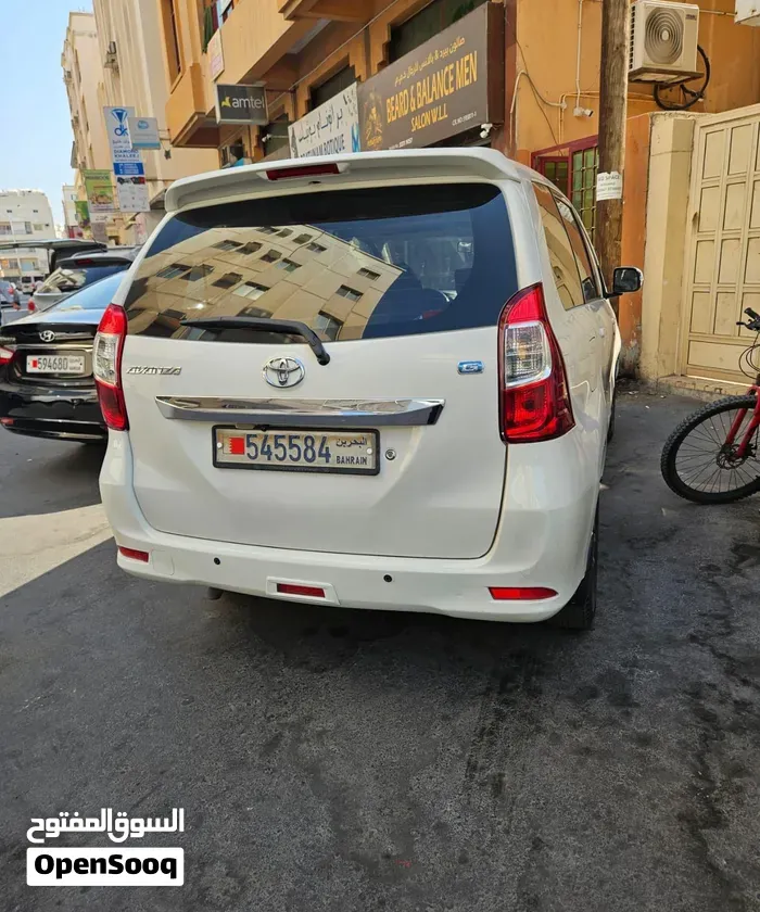 Toyota Avanza