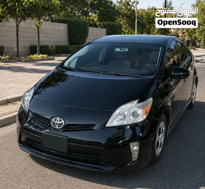 Toyota Prius 2015 photo 5