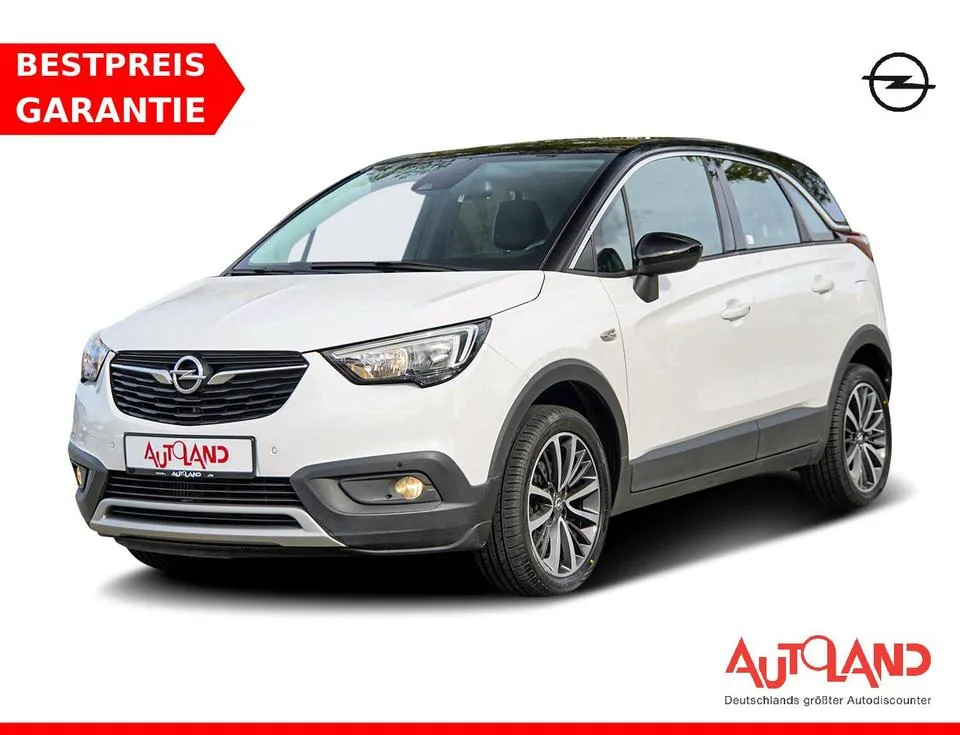 Opel Crossland