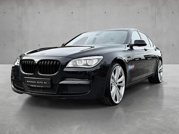 BMW 740D