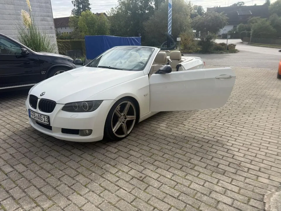 BMW 335I