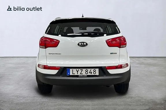 Kia Sportage 2015 photo 5