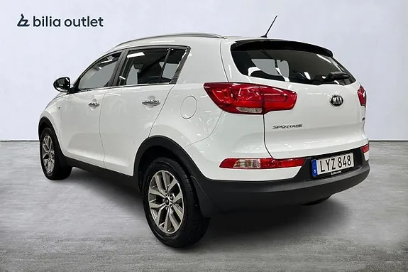 Kia Sportage 2015 photo 3