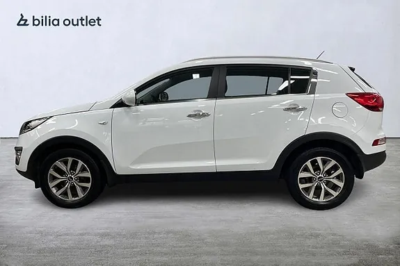 Kia Sportage 2015 photo 2