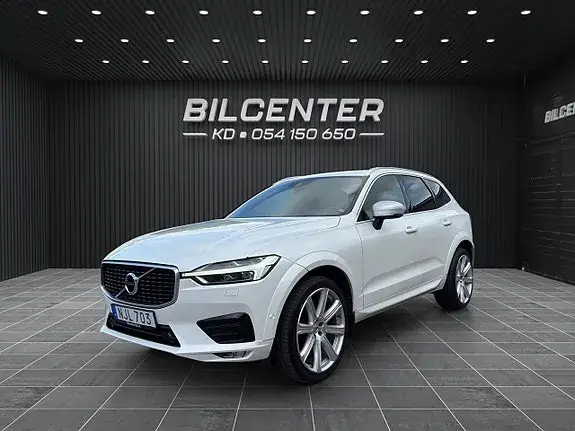 Volvo Xc60 2018 photo 3