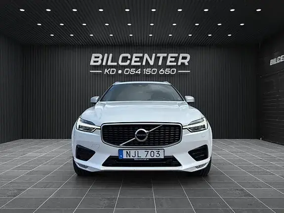 Volvo Xc60 2018 photo 2
