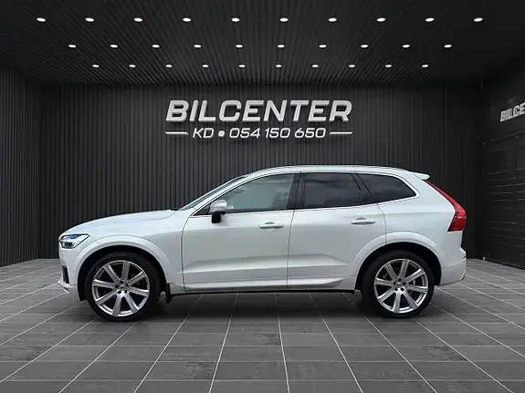 Volvo Xc60 2018 photo 4
