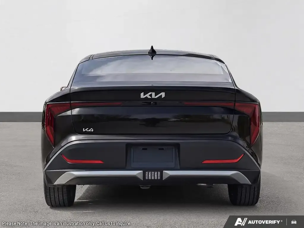 Kia K4 2026 photo 5