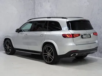 Mercedes-Benz Gls 2019 photo 4