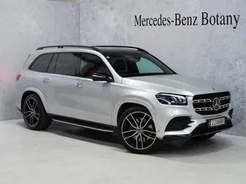 Mercedes-Benz Gls 2019 photo 2
