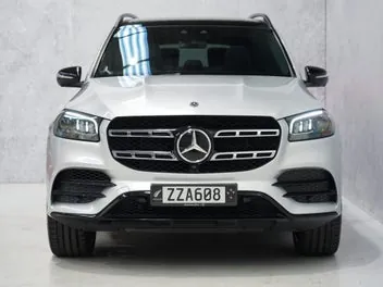 Mercedes-Benz Gls 2019 photo 5
