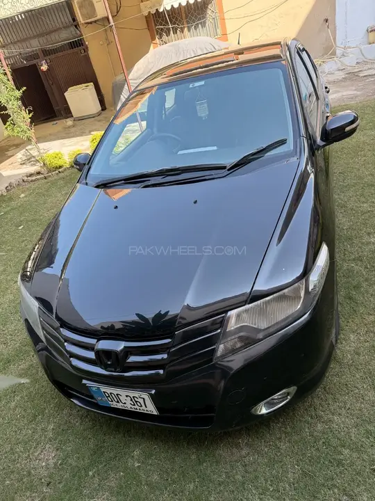 Honda City