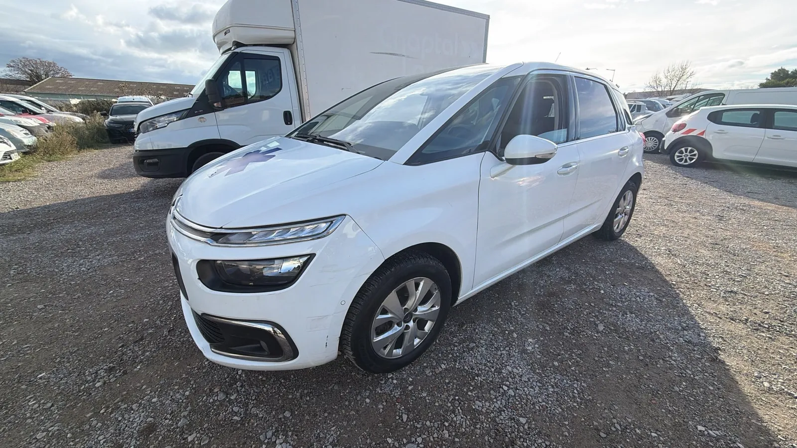 Citroen C4 Picasso
