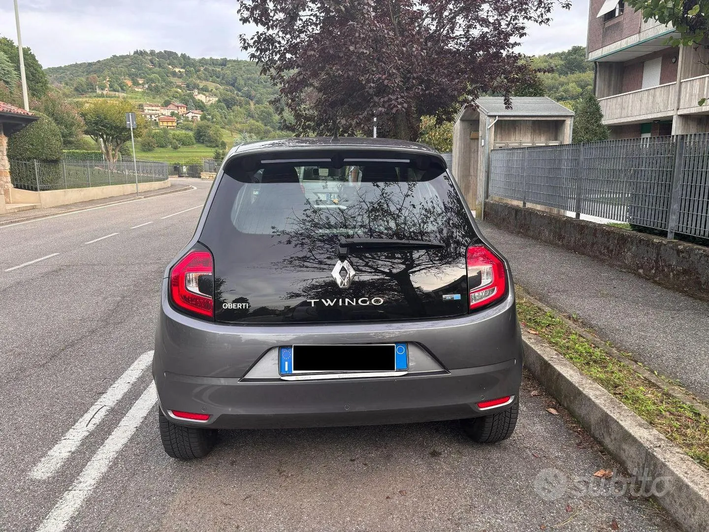 Renault Twingo 2021 photo 2