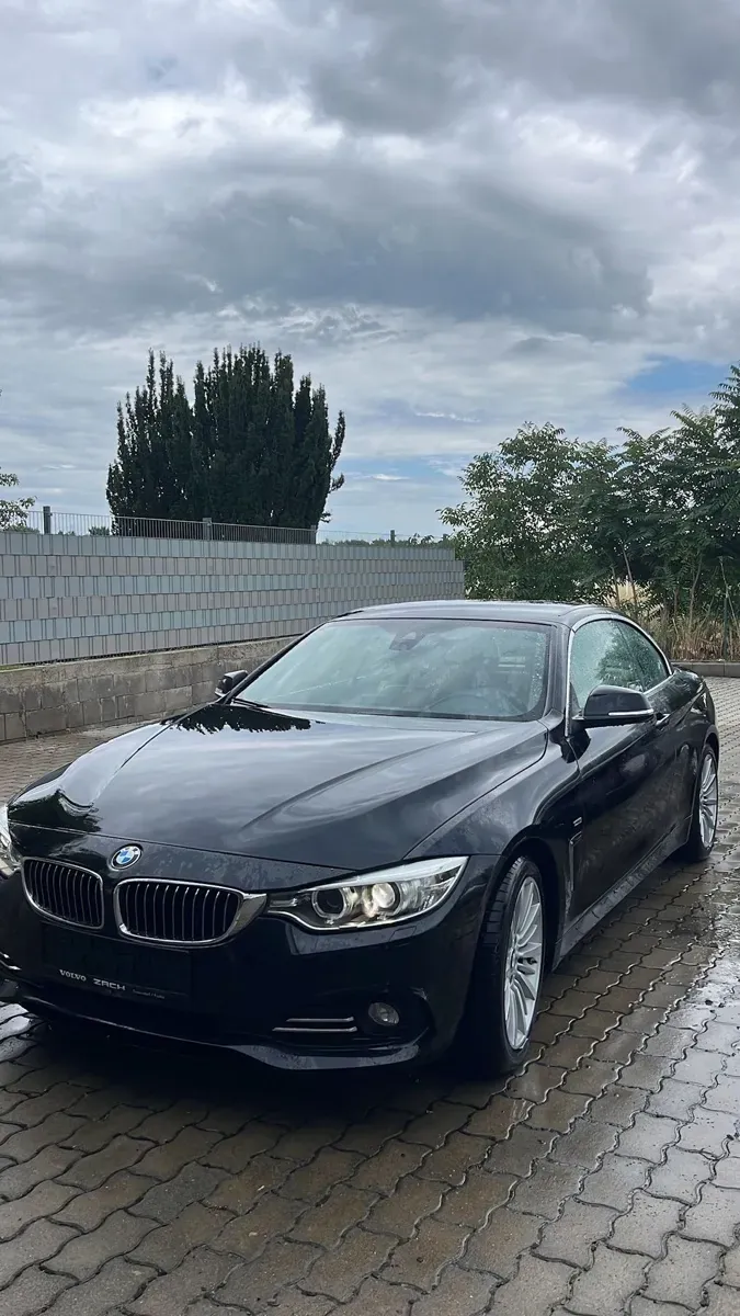 BMW 4 Series 2015 photo 2