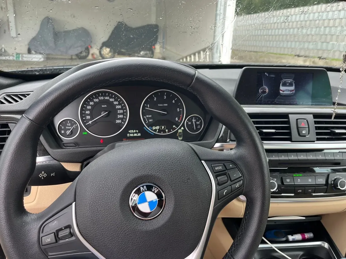 BMW 4 Series 2015 photo 3