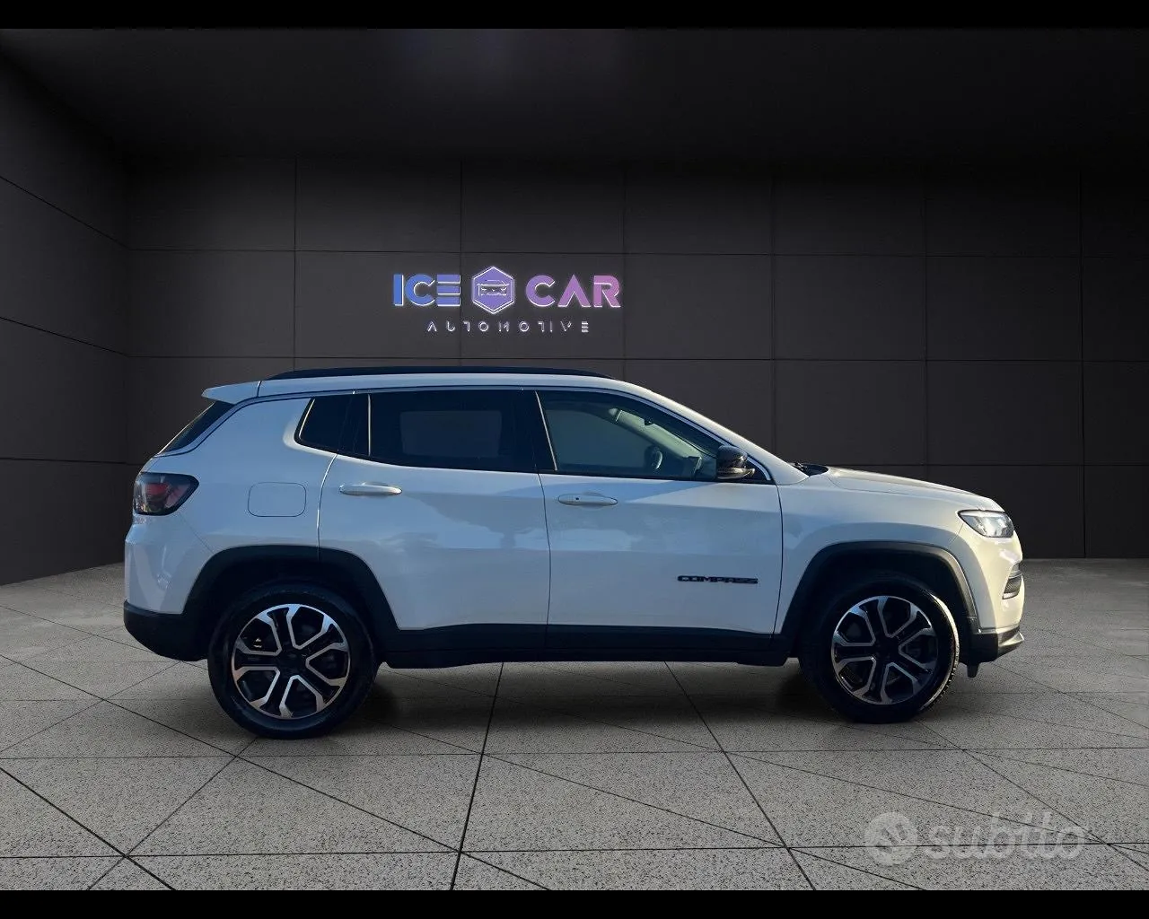 Jeep Compass 2023 photo 3