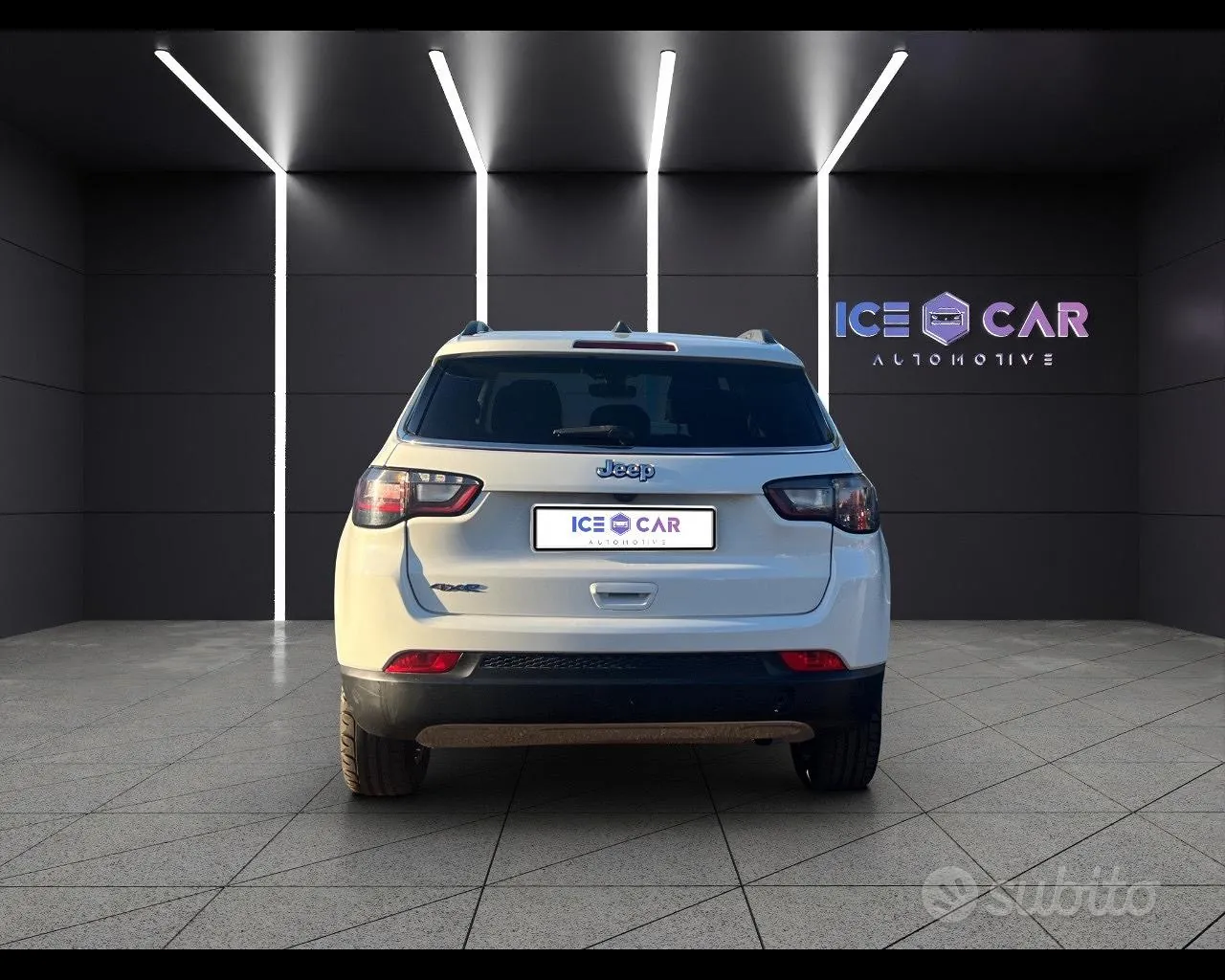 Jeep Compass 2023 photo 5