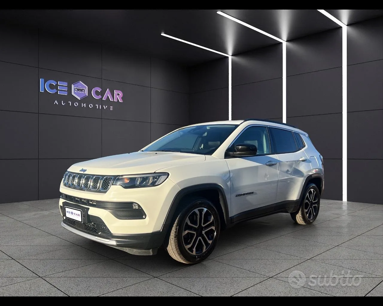 Jeep Compass 2023 photo 2
