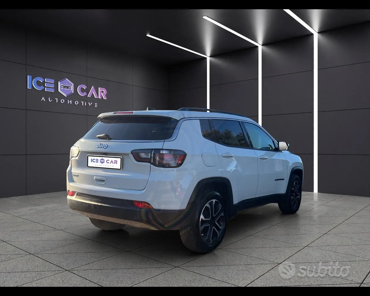 Jeep Compass 2023 photo 4