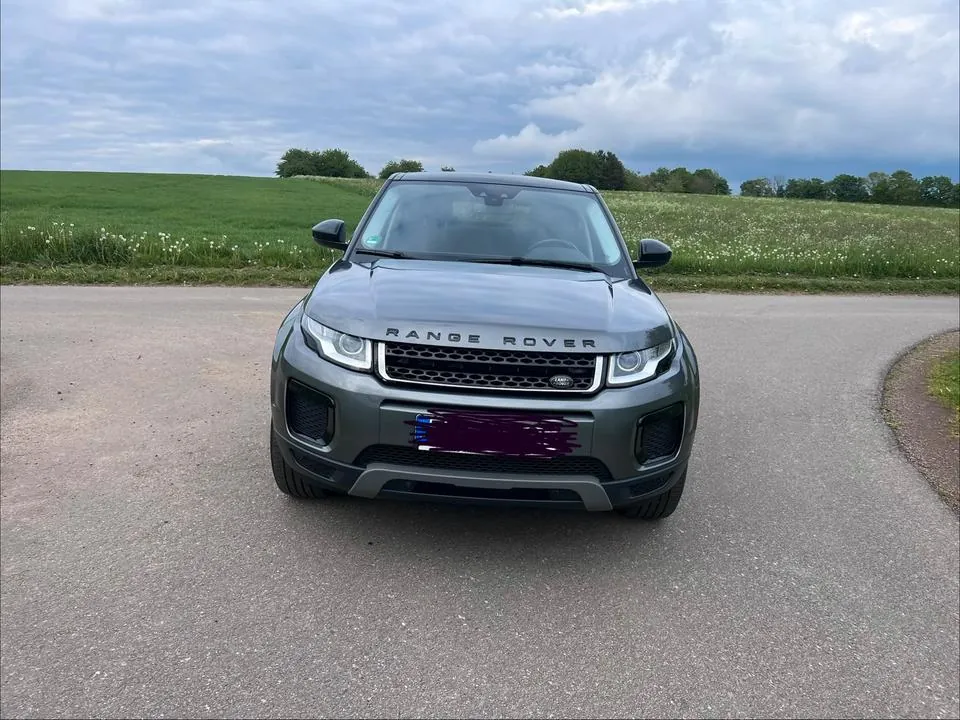 Range Rover Evoque