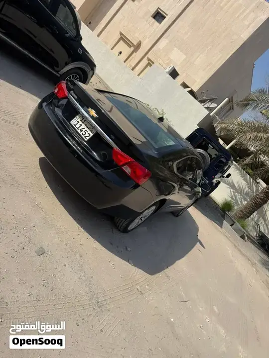 Chevrolet Impala 2014 photo 2