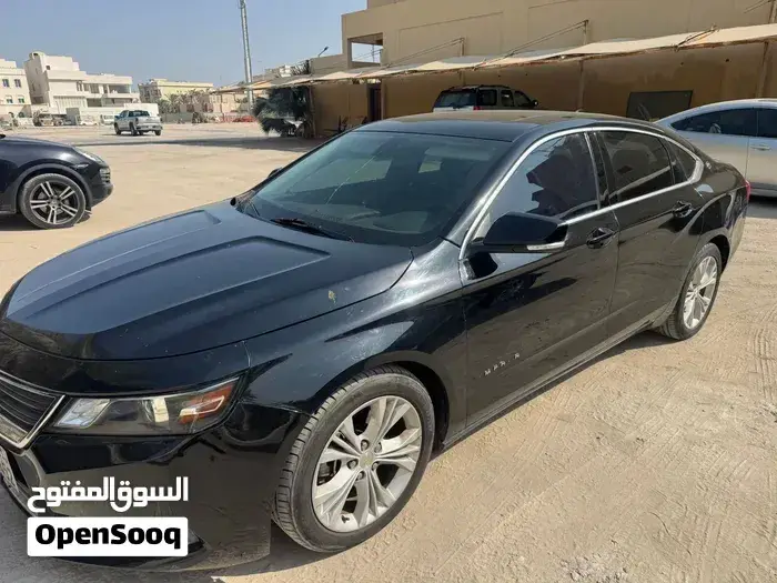 Chevrolet Impala 2014 photo 3