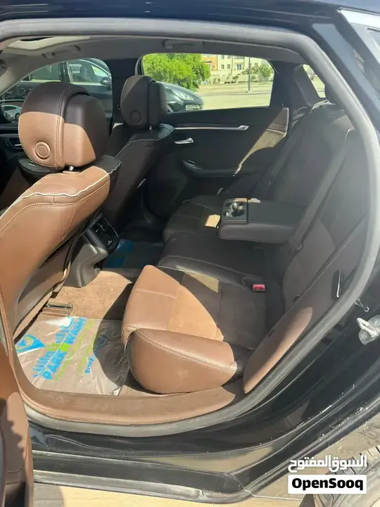 Chevrolet Impala 2014 photo 4