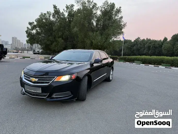 Chevrolet Impala 2014 photo 5