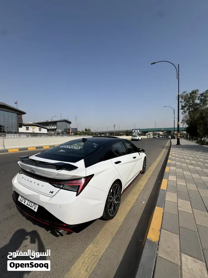 Hyundai Elantra 2023 photo 4