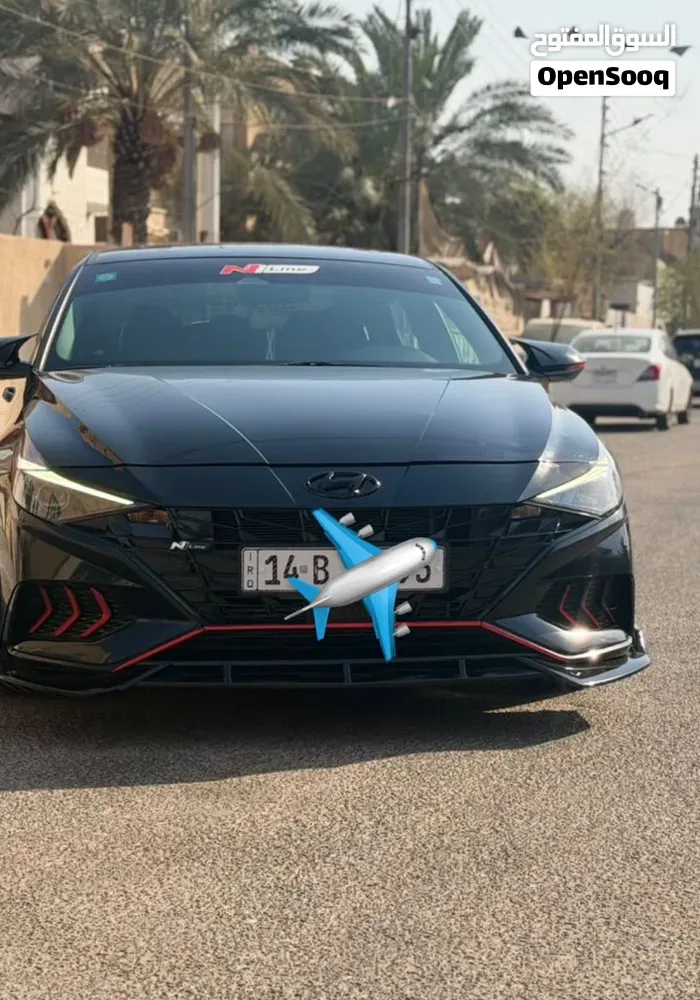 Hyundai Elantra 2023 photo 5
