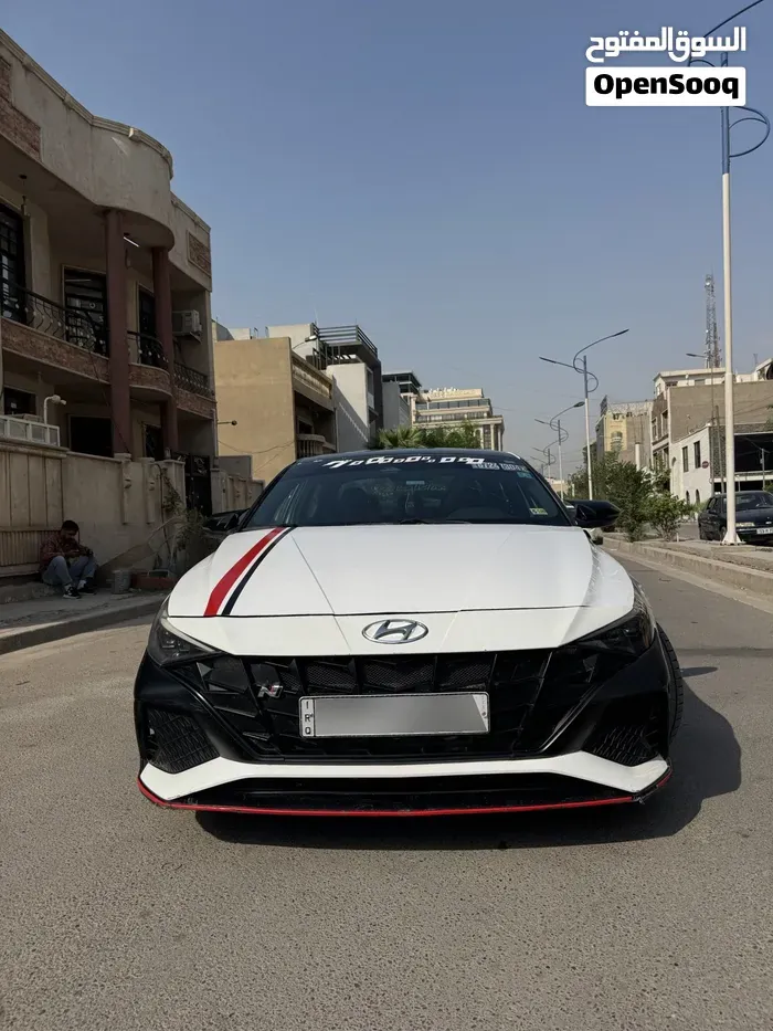 Hyundai Elantra 2023 photo 2
