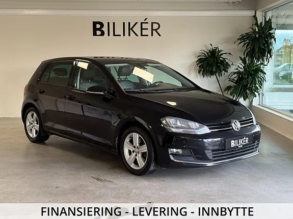 Volkswagen Golf Vii