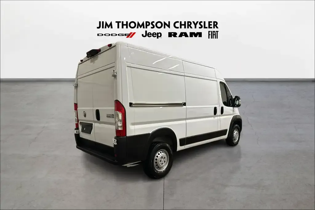 Ram Promaster 2025 photo 5