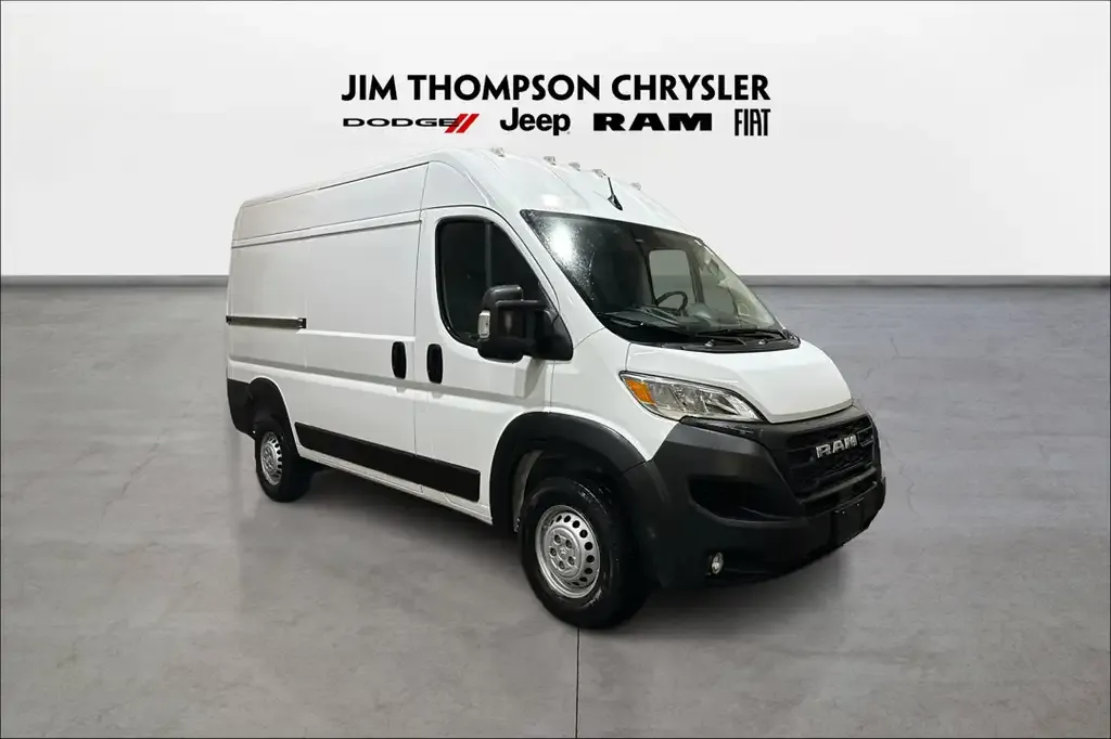 Ram Promaster