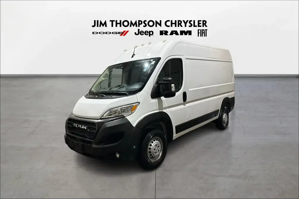 Ram Promaster 2025 photo 3
