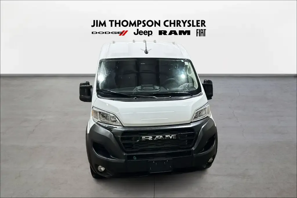 Ram Promaster 2025 photo 2