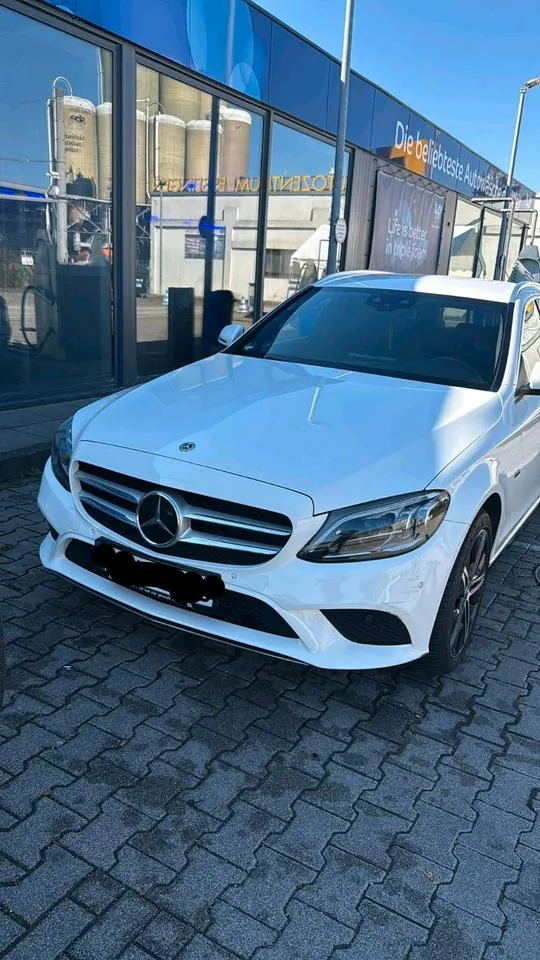 Mercedes-Benz C300