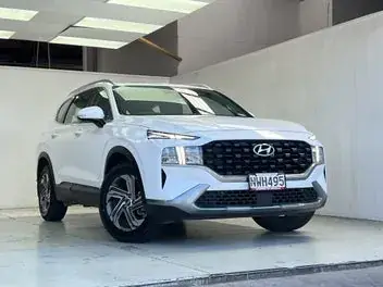 Hyundai Santa Fe 2021 photo 4