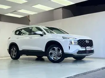 Hyundai Santa Fe 2021 photo 5