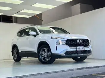 Hyundai Santa Fe 2021 photo 2